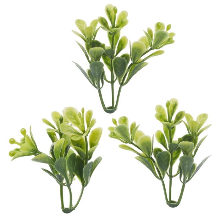 Arbustos Mini 5 Cm. (6 un.)