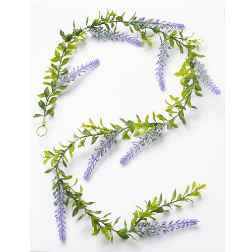 Grinalda Lavanda I   100 Cm.