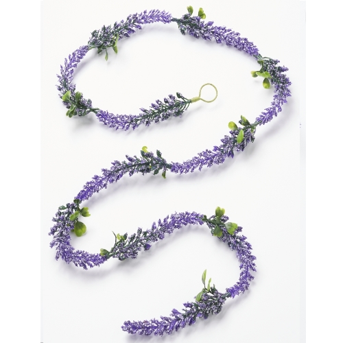 Grinalda Lavanda II   100 Cm.