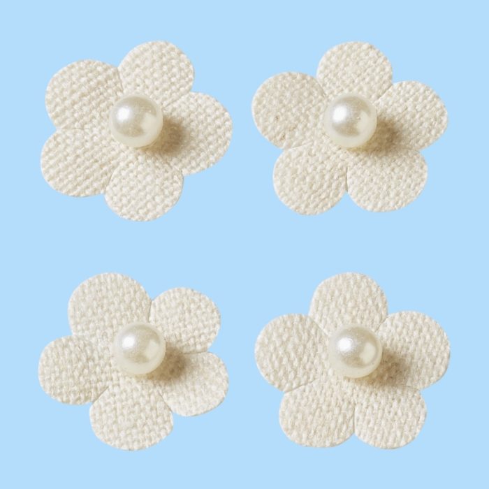 Flores Natural 17mm (10 un.)