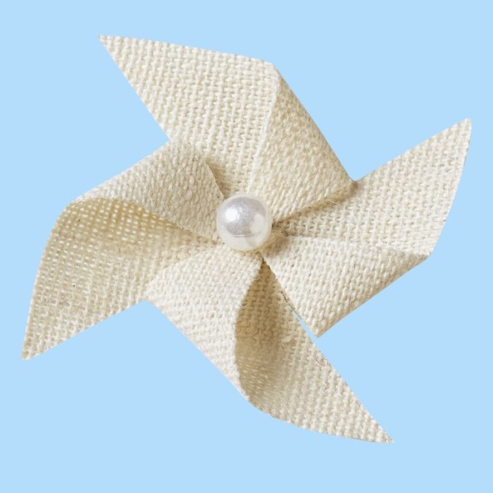 Moinho de Vento Natural 53 mm (4 un.)