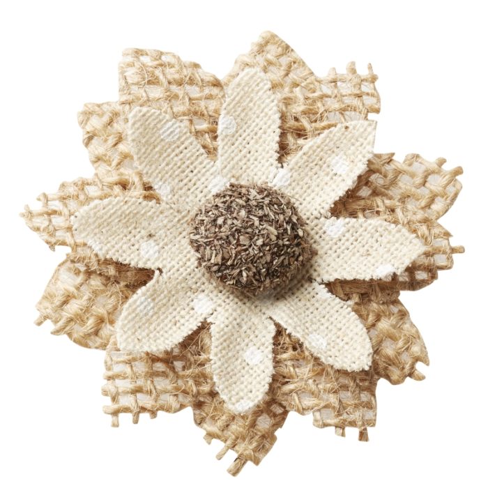 Flores Natural 45 mm (2 un.)