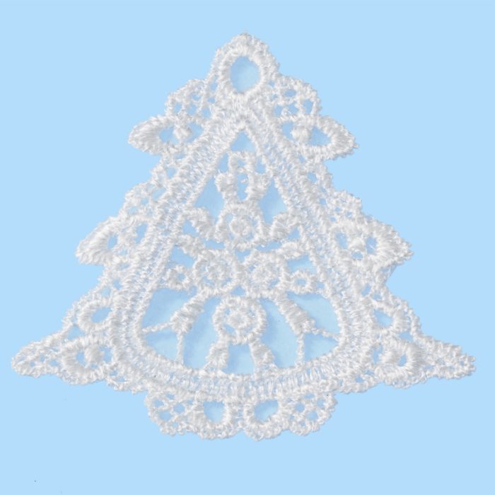 Árvore Renda 60 mm (4 un.)