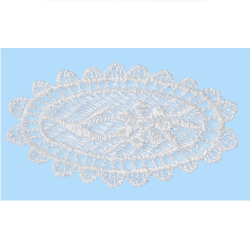 Oval Renda 70 mm (4 un.)