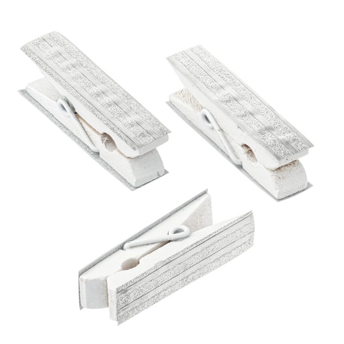 Molas Prata 35mm ( 10 un.)