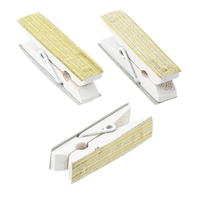 Molas Douradas 35mm ( 10 un.)