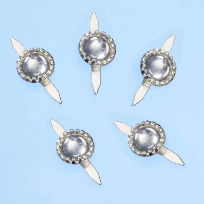 Ataches Cristal 10mm (10 un.)