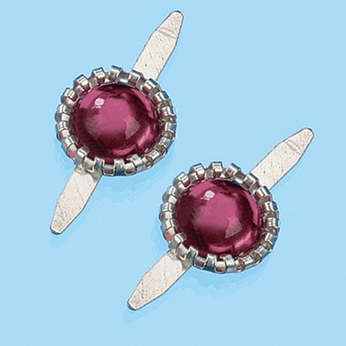 Ataches Pink 10mm (10 un.)