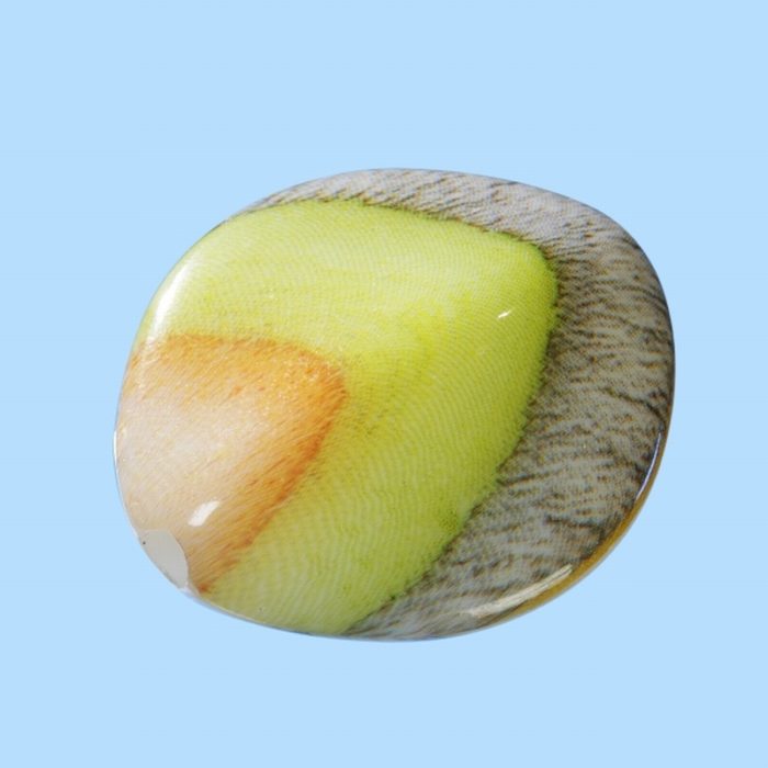 Missanga Multicor 28mm (6 un.)