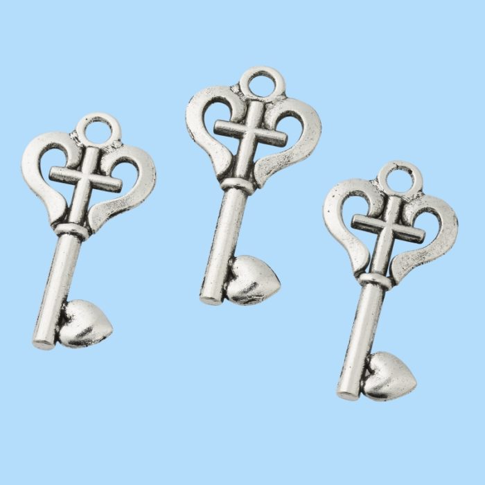 Blister c/ 4 Chaves 45mm