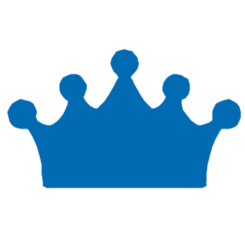 Furador Artesanal Coroa 1"