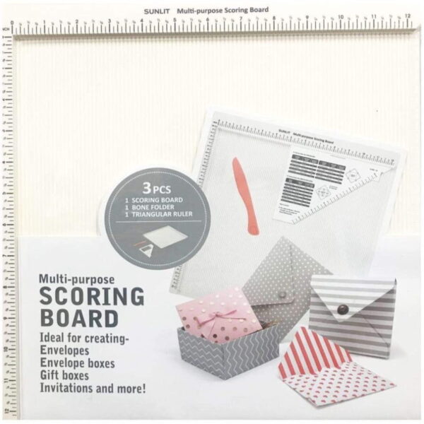 Placa de Marcação 30x30 Cm.