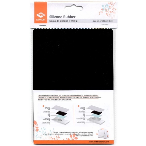 Placa Silicone 15x22 Cm.
