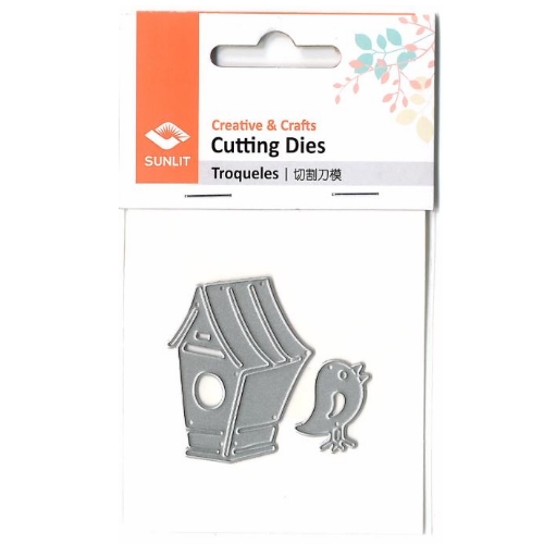 Cortantes Bloco Bird House