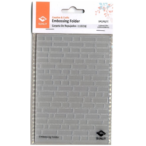 Embossing Folder Urbano