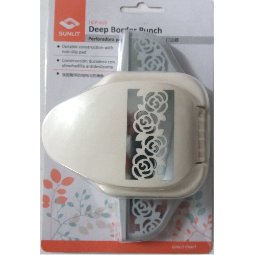 Border Punch 002