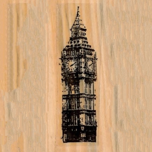Carimbo Big Ben
