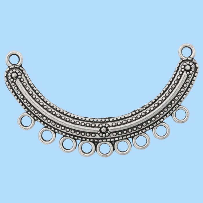 Ornamento Prata VII 55mm.