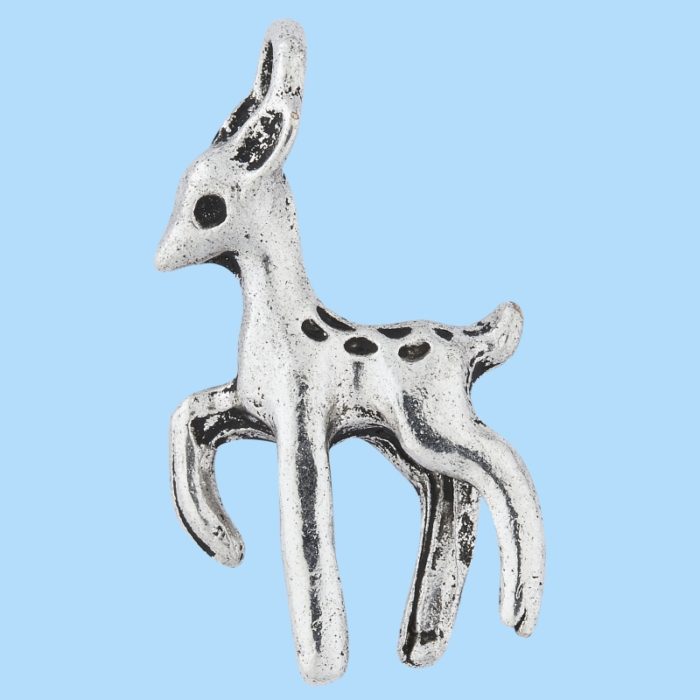 Pendente de Metal 20mm. (3 un.)