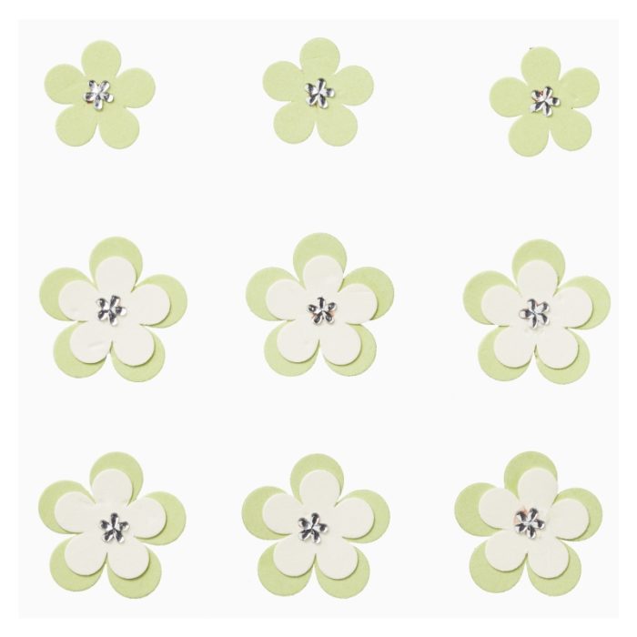 Florella - Flor Papel (9 un.)