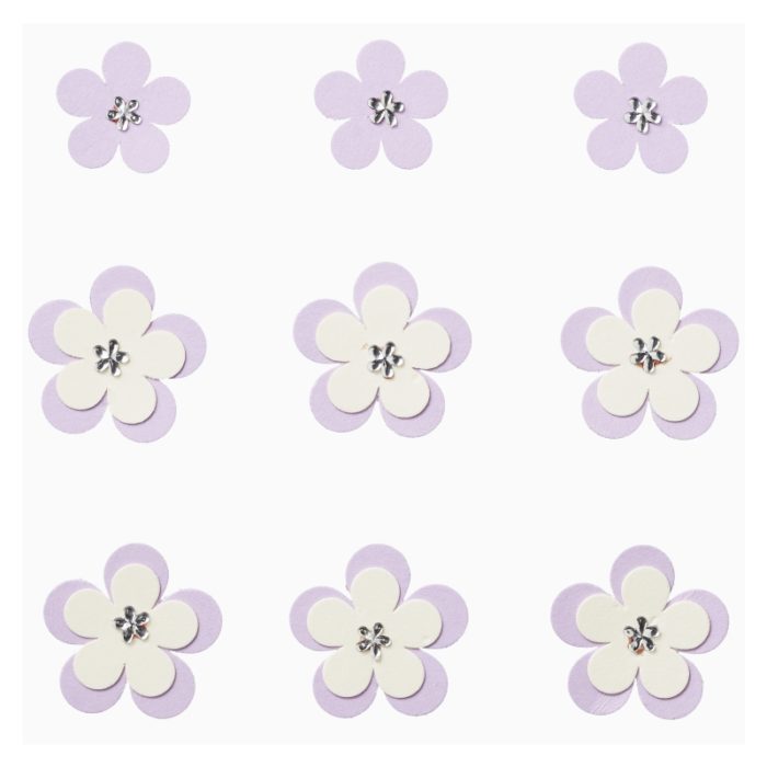 Florella - Flor Papel (9 un.)