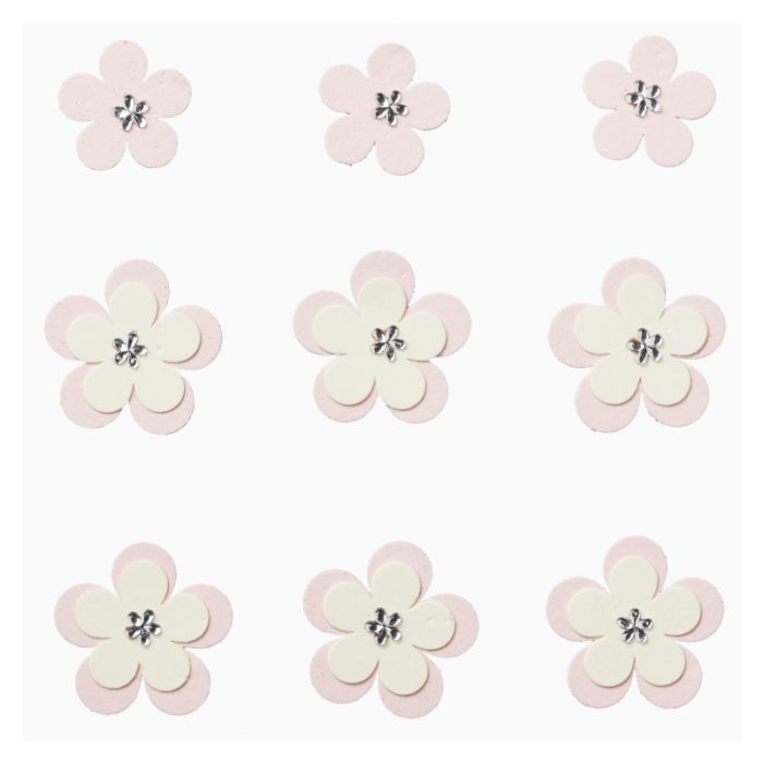 Florella - Flor Papel (9 un.)