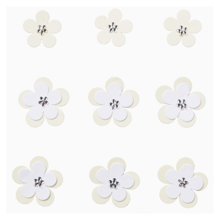 Florella - Flor Papel (9 un.)