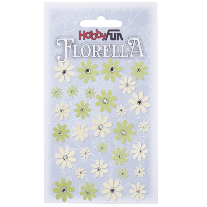 Florella - Flor Papel (33 un.)