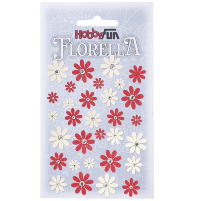 Florella - Flor Papel (33 un.)