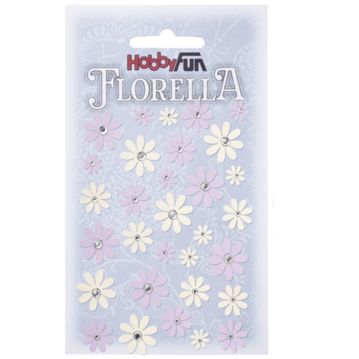 Florella - Flor Papel (33 un.)
