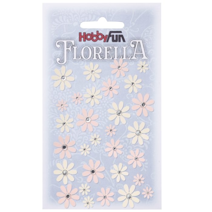 Florella - Flor Papel (33 un.)