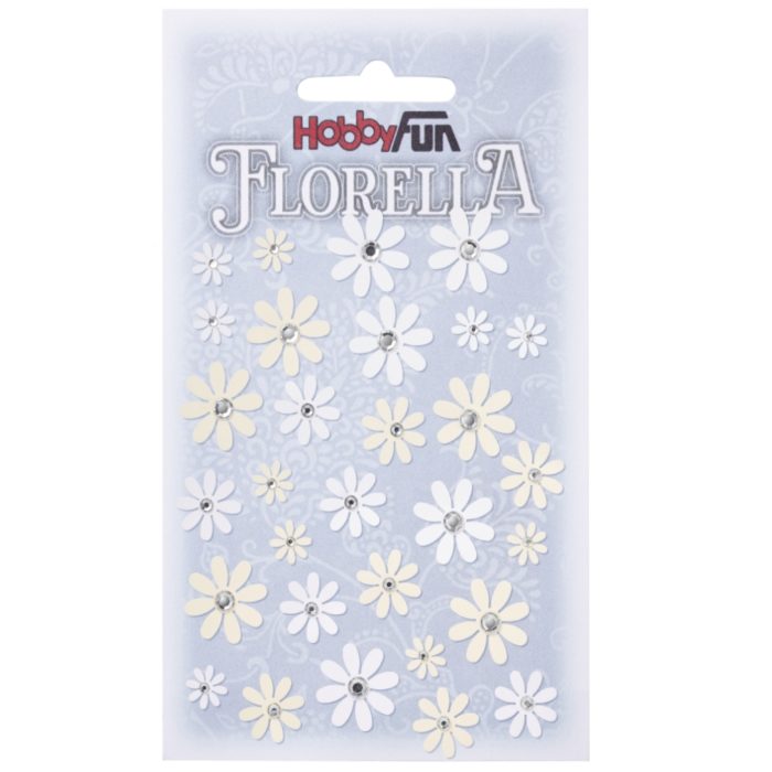 Florella - Flor Papel (33 un.)