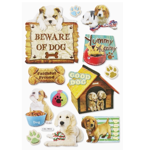 Sticker Hunde
