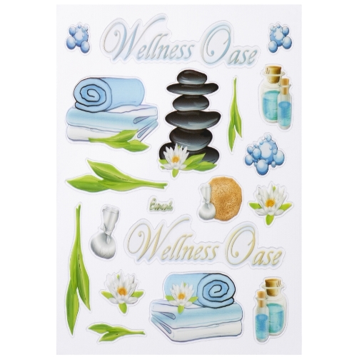 Sticker Wellness