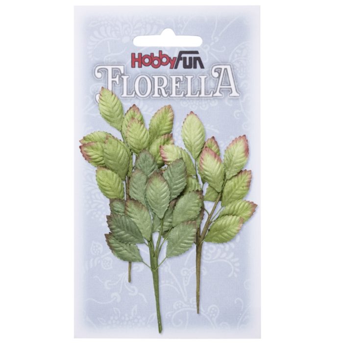 Florella - Flor Papel 10cm.- 3un.