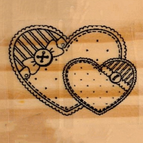 Carimbo Coração