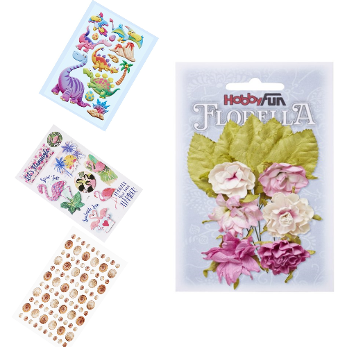 Stickers - Aplicações