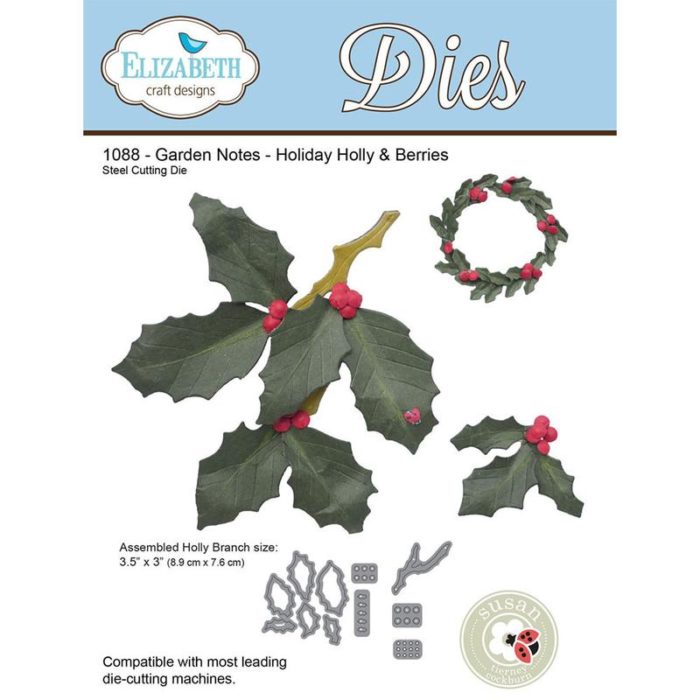 Cortante Garden Notes 89x76mm