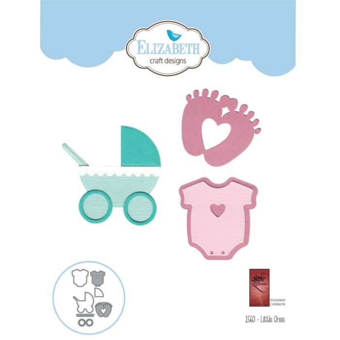 Cortante Little Ones (5.3cm x 5.3cm)