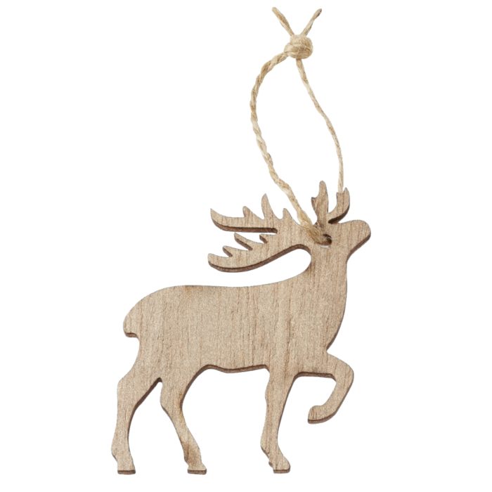 Alçe Madeira 60mm (4 un.)