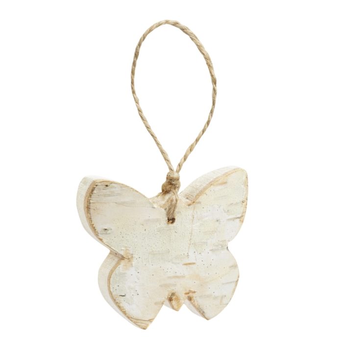 Borboleta Madeira 60 mm. (2 un.)