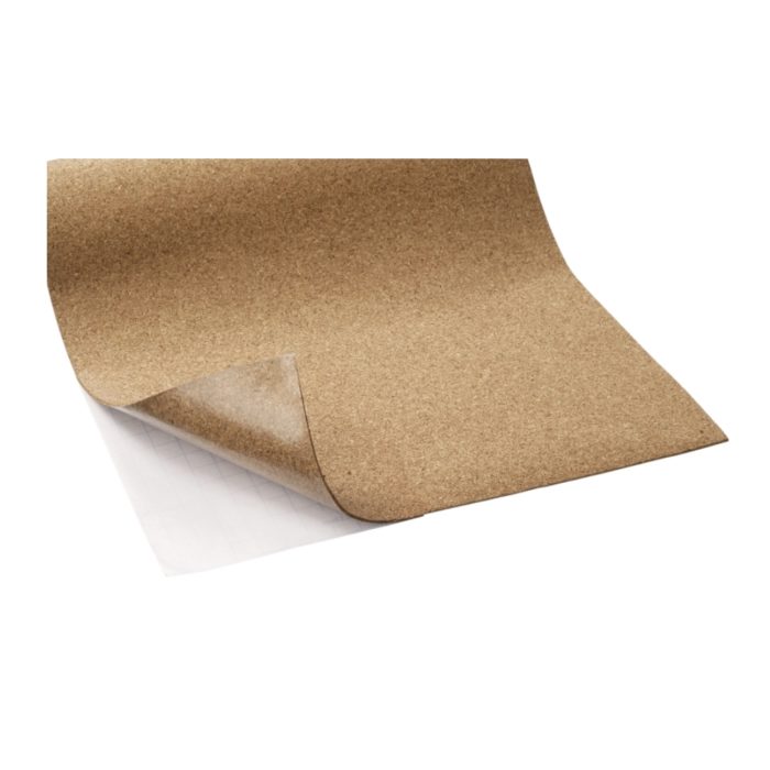 Rolo de Cortiça ( Auto-adesivo) 0.30x1.2 Mts.