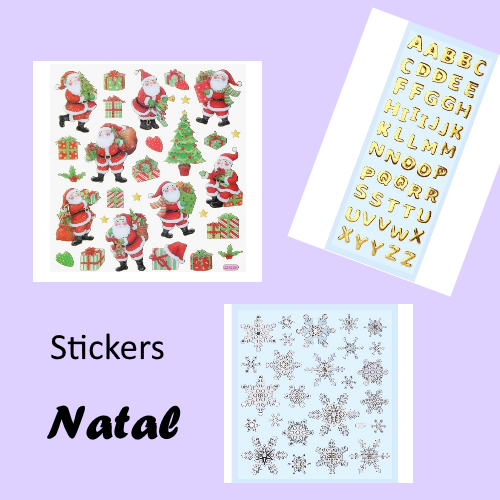 Stickers e Etiquetas