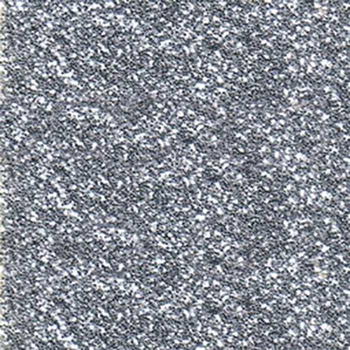 Cartolina  Glitter Prata 250 gr. 50x70