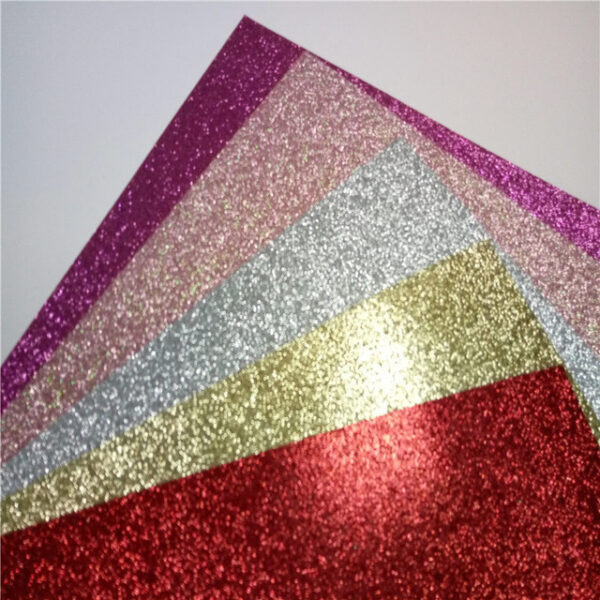Cartolina Glitter 50x70 - 250gr.