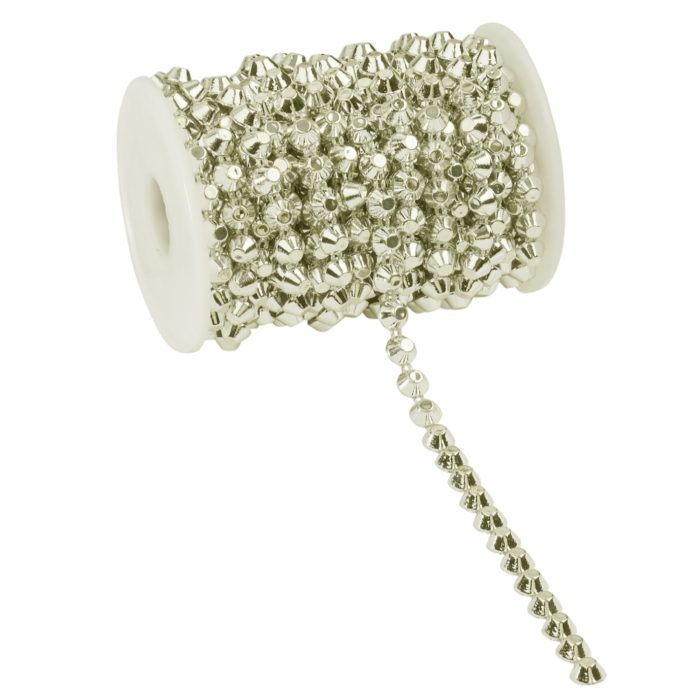 Fita Metálica Ouro 9.2mt.