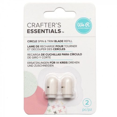 Blades to Circle Cutter