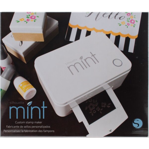Silhouette MINT (Carimbos)