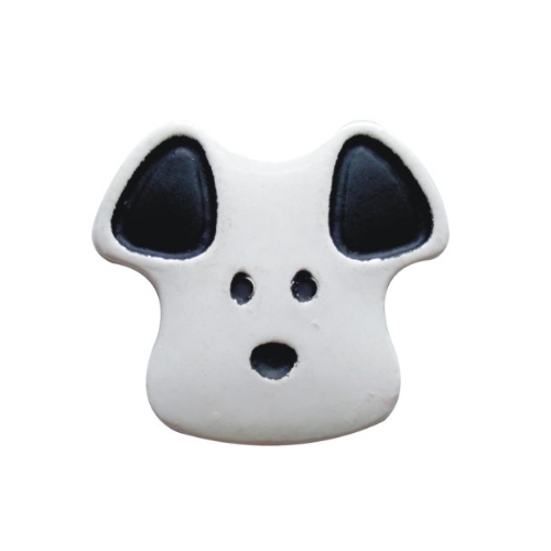 Botão Cachorro (2 un.)