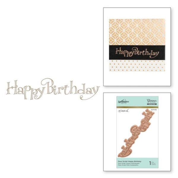 Gravador "Happy Birthday"